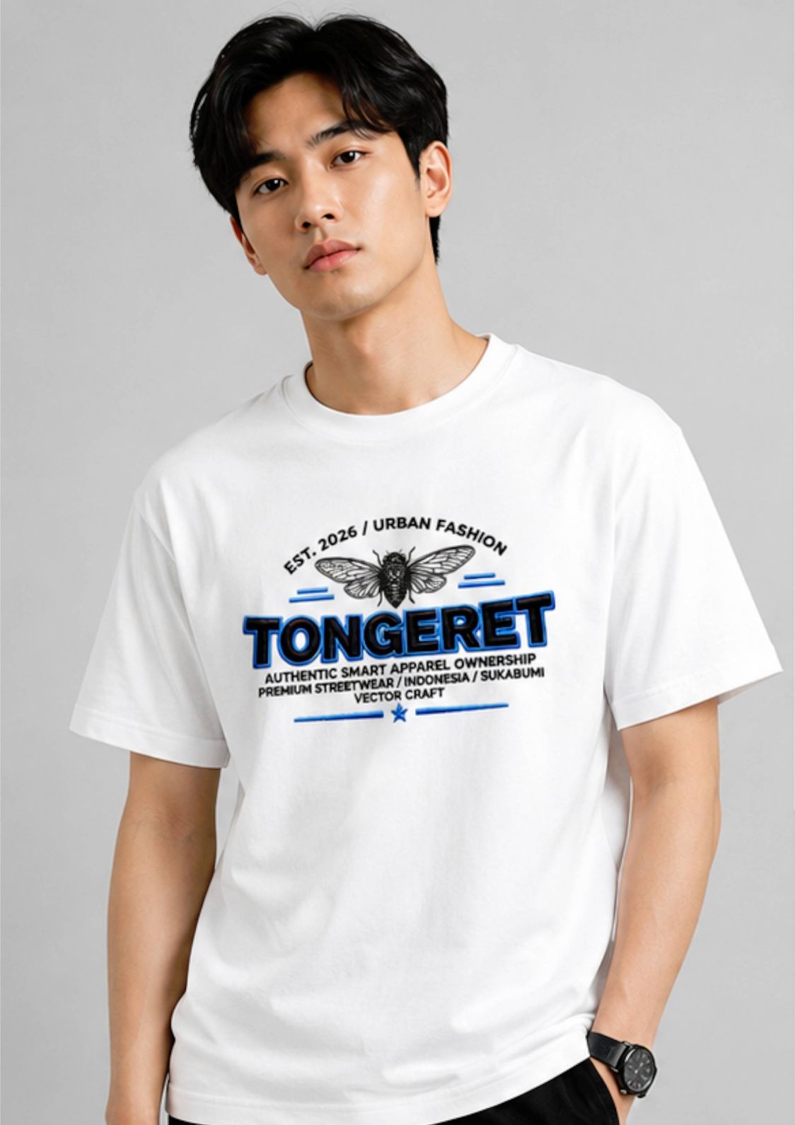 T-SHIRT TONGERET